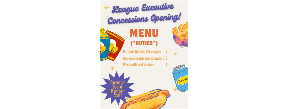 Board Opening - Executive Concessions 