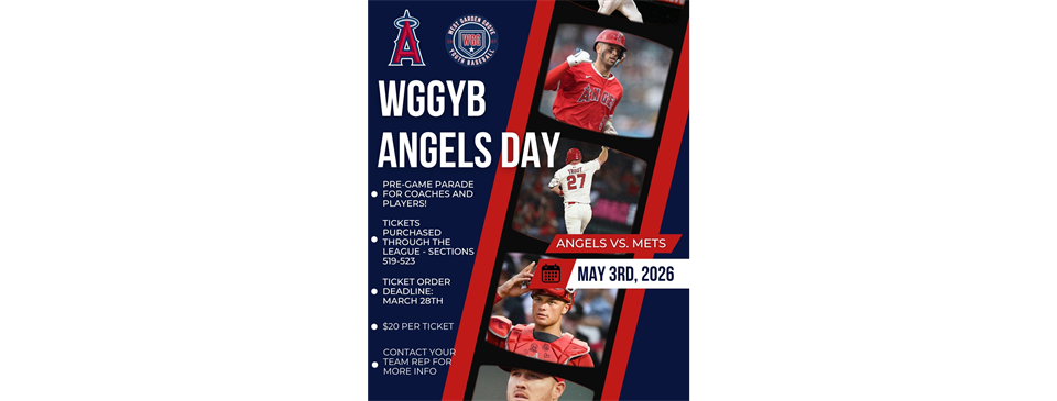 Angels Day!